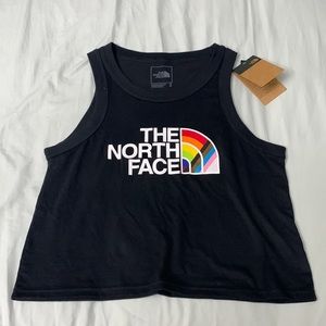 NWT / The North Face Pride Tank Top